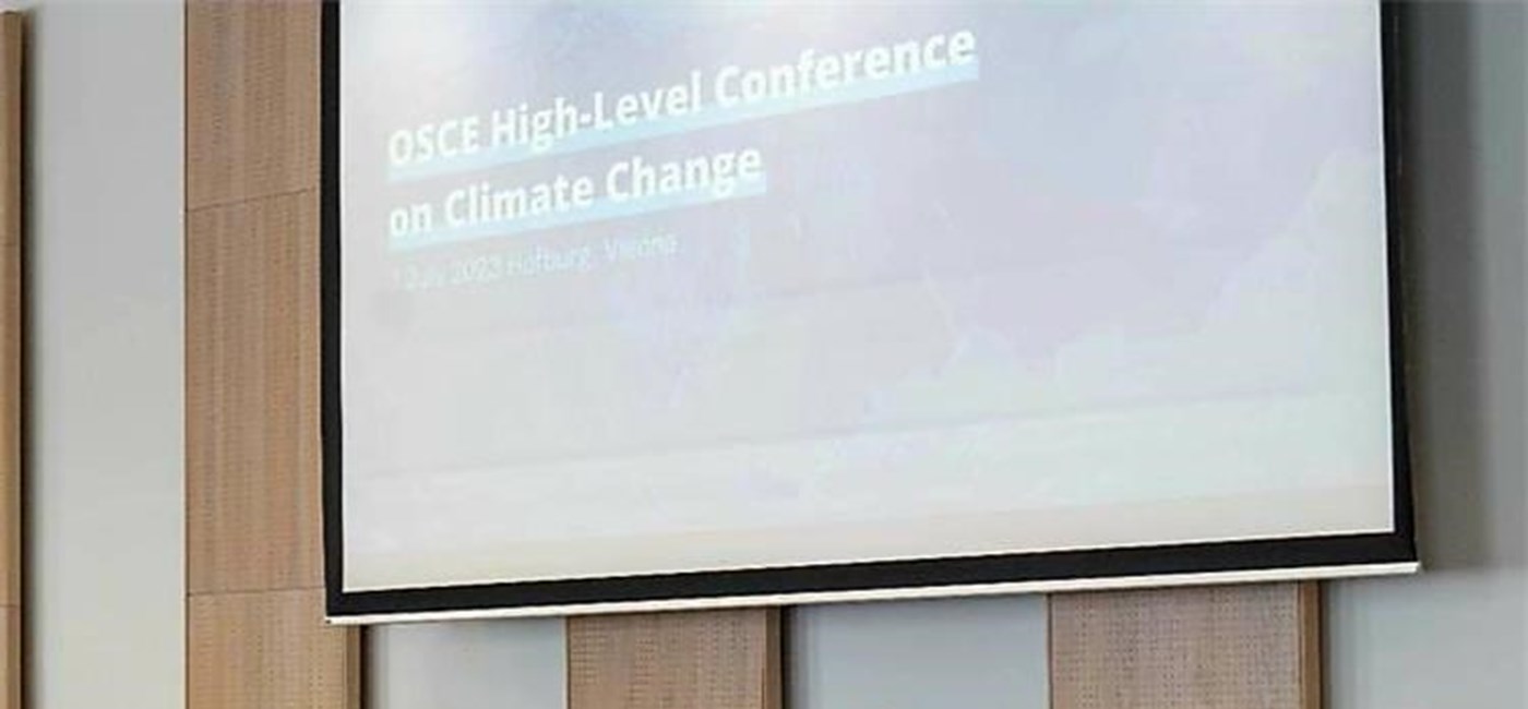 Grlić Radman: Održivi razvoj jedan je od prioriteta Hrvatske